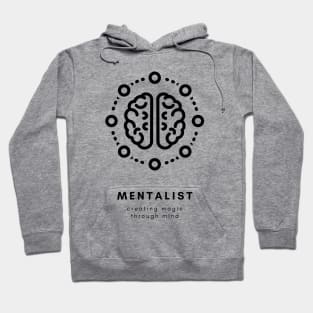 attractive Mentalist T-Shirt Hoodie